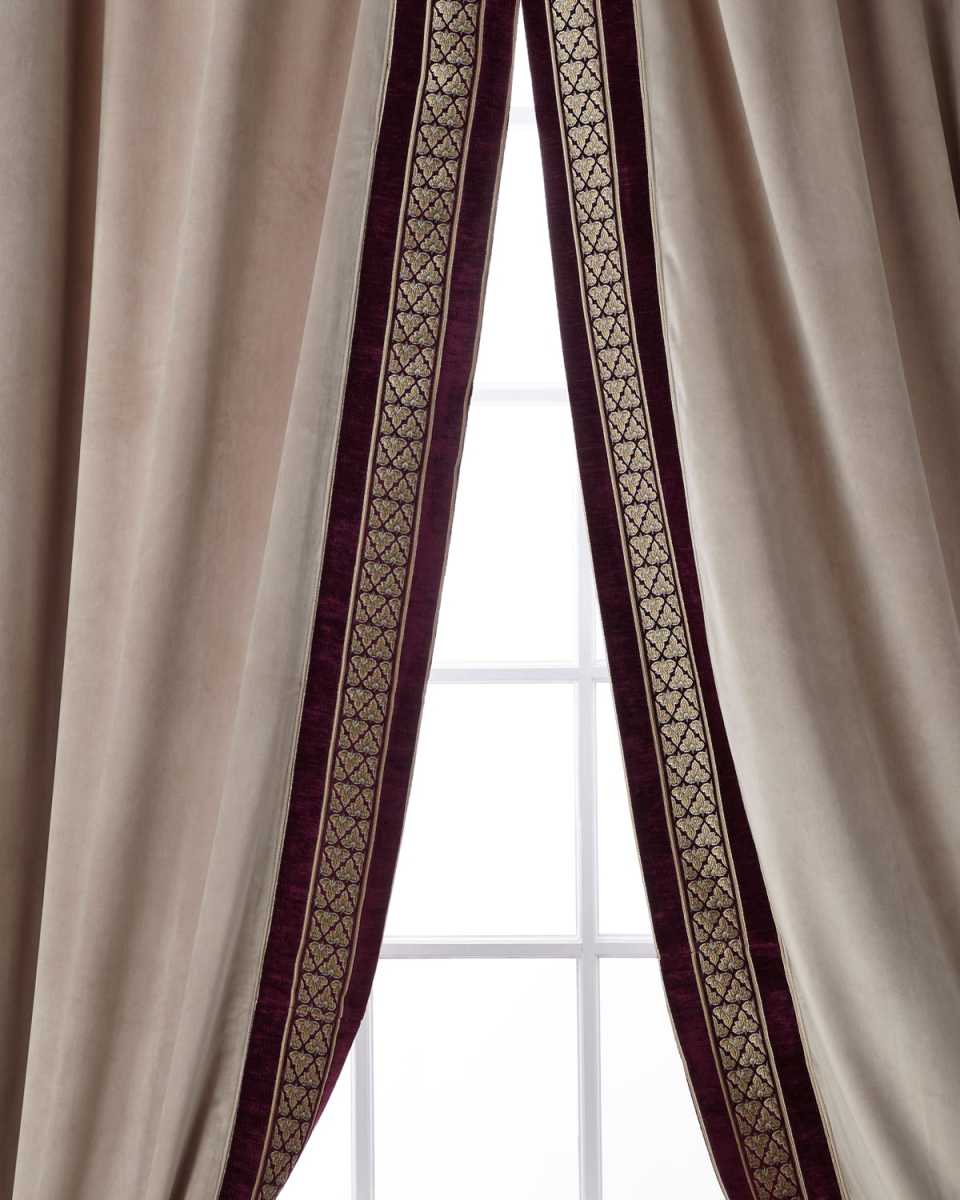 Vogue Drapery Panels (Pair), 84"